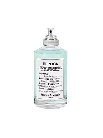 MAISON MARGIELA | Replica Bubble Bath Eau de Toilette 100ml | 